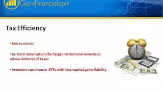 How Exchange Traded Funds Work Part II