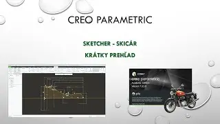 Creo 7 Skicár Krátky prehľad