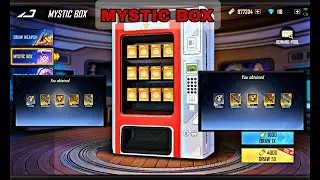 MYSTIC BOX IN RAIDER SIX | raider six | how to play raider six