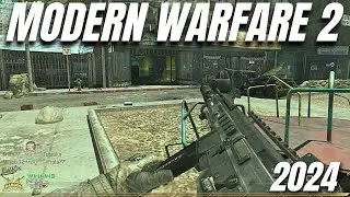 CALL OF DUTY MODERN WARFARE 2 '09 in 2024