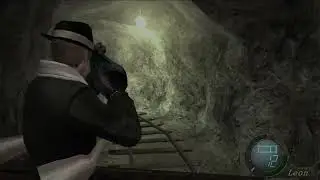 Resident Evil 4: Easy Overkill run (part 5)