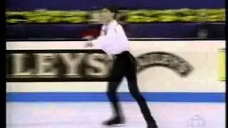 Alexei Urmanov LP 1994 Worlds