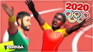 TOKYO 2020 OLYMPICS VS TOBI (Tokyo 2020)