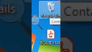 Computer New Tricks | Window Shortcut key |Desktop Screen Zoom in 