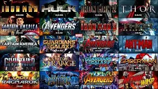 Top 5 Best Marvel Cinematic Universe (MCU) Movies