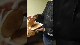 McDonald's было время