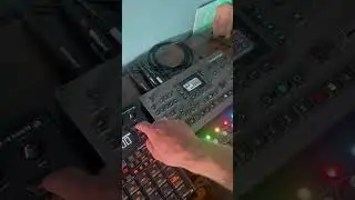 Saturday morning lofi jam - octatrack, SP404mk2 and Chompi #chompi #chompiclub #sp404mk2  #octatrack