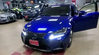 2019 Lexus Is350 F-Sport Package @ShowroomAutoBuddy