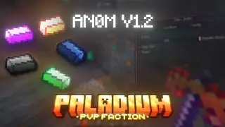 [UPDATE] An0m V1.2 - X-RAY Paladium V11 (Gratuit)