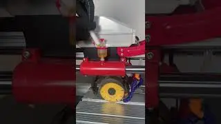 Какое масло используем для смазки подшипников плиткореза? 