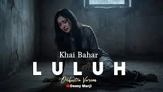 Khai Bahar - Luluh (Sad Orchestral Cover) | Lagu Galau Paling Menyayat Hati 🎻💔
