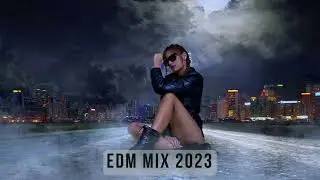 Music Mix 2023👑  EDM Remixes of Popular Songs♠️👑🥀