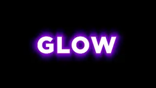 Cara Membuat Teks Glow/Neon Di Adobe Premiere Pro