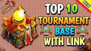 Best TOP 10 Th16 WAR Base With LINKS Th16 Anti 2 Stars TH16 WAR BASE | New Best Th16 War Base 2024😎
