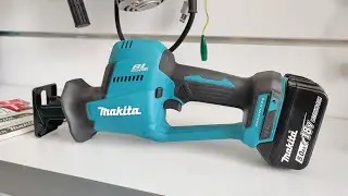 Makita DJR189 - Makita Recipro Saw 18V ( Short Body )