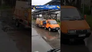 Мини газели катаются