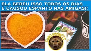✅  Açafrão da terra (cúrcuma) Aumenta a imunidade  do CORPO !