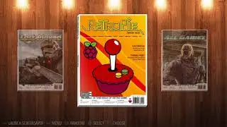 EmulationStation with kiosk mode and Display Settings on Nintendont.it RetroPie for Orange Pi