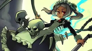 Im NEVER Attempting This Again! (Skullgirls Arcade/ Hardest Difficulty/ Annie)