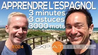 Apprendre l’espagnol : 3 astuces pour maitriser 3000 mots en 3 minutes