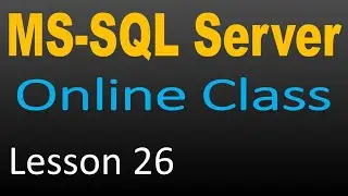 SQL Server Online Class 26 -  TCL commands (Commit , Rollback , Save point ) in SQL server