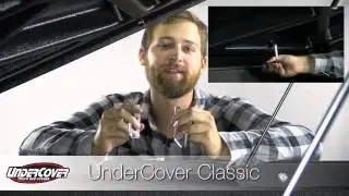 UnderCover Classic Tonneau Cover