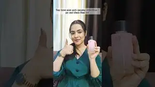 EDWINS A LUXURY COUTURE COLLECTION OF PERFUME || 