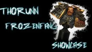 Thorunn Frozenfang ShowCase
