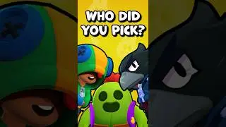 Who did you pick?? 