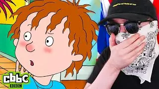 Iconic British Kids TV Shows
