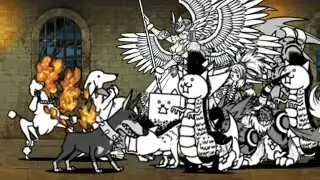 The Battle Cats - Jailer in the Morgue 3* redo