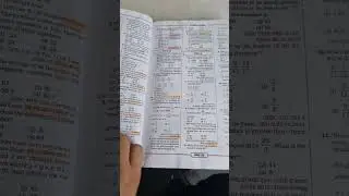 Maths Book for SSC CGL | Maths Practice Book for SSC Exams 