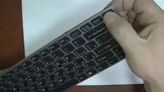 SONY PCG 51111V диагностика и поиск неисправности  КЛАВИАТУРЫ ноутбука