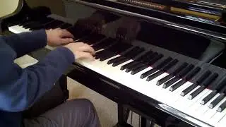 Gwilym Simcock: 'Boss Cat' for piano
