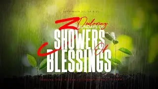 PRIESTLY SHOWERS OF BLESSING SERVICE | SEPTEMBER 11, 2022 | FAITH TABERNACLE OTA