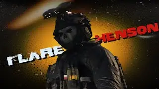 Flare Henson - Ghost Edit [ Cod Modern Warfare lll ]