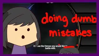 Epic Seven-doing dumb things