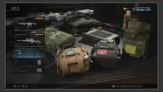 LA MEJOR CLASE DE M13 WARZONE!![REVIENTA]