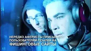 Мошенничество. Видео предоставлено МО МВД России 