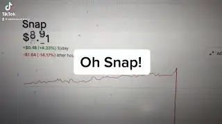Snap Chat going out of business? 2023
