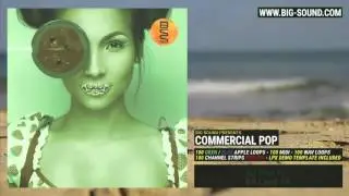 Commercial Pop Sample Pack