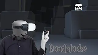 Roblox But VR