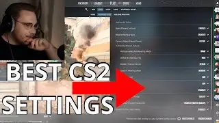 ohnepixel Shows The BEST CS2 Settings increase FPS & LOW INPUT LAG!