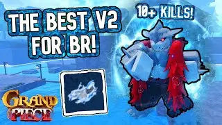 [GPO] USING ABYSSAL KARATE IN BATTLE ROYALE! 15K+ DAMAGE GAME!