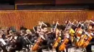 Zubin Mahta & The Buchmann Mehta  School of music .wmv