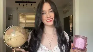 ASMR birthday haul & ramble 🎁🎂