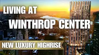 Winthrop Center Boston | Inside Look & Review