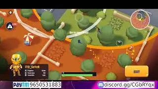 Battlelands Royale  : 30th stream