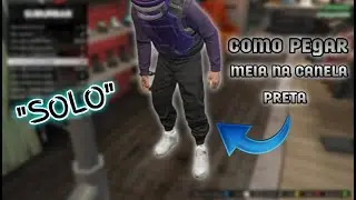 COMO PEGAR MEIA NA CANELA PRETA SOLO (PC/PS4/PS5)