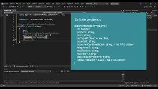 64 | Création des entités